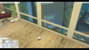 Квартира с большими окнами ~ Квартиры Альто, 1020 ~ 1020 Alto Apartments ~ Строительство ~ The Sims