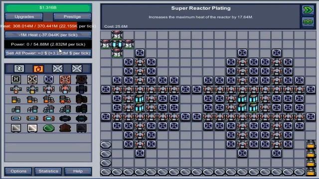 Прохождение Reactor incremental ◄#6►