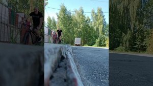 Покатушки с детьми -2