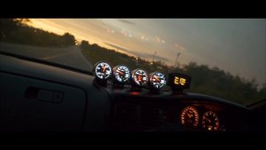Toyota Mark 2 Tourer V Японские Work CR KAI/JZ Валит/Дрифт руль OMP