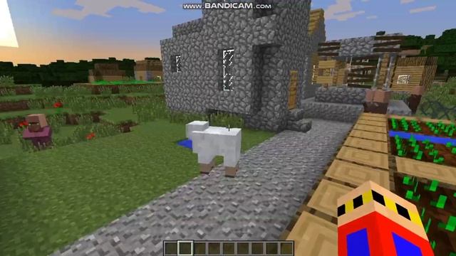 Хто живёт в этом колодце в Майнкрафт  | Торт Minecraft