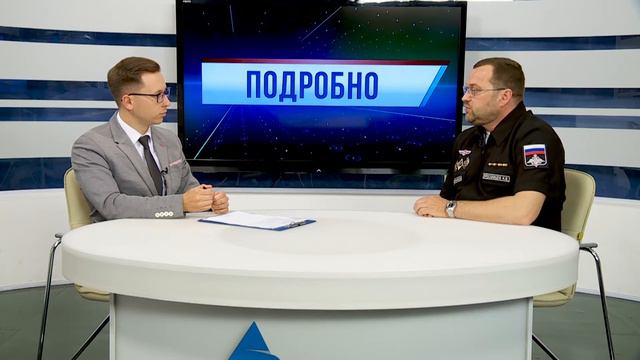Руководитель Росвоенипотеки Константин Ярославцев