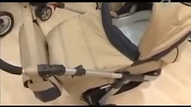 как выбрать коляску для новорожденного