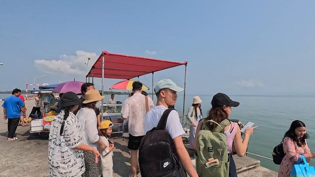 Дорога на остров Куд, или как дорого доехать до Ко Куда!