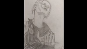 "Я тебя рисую...", ч 2. Посвящается SHAMAN.