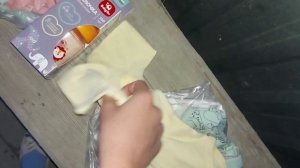 Распаковка покупок для реборна/влог ?