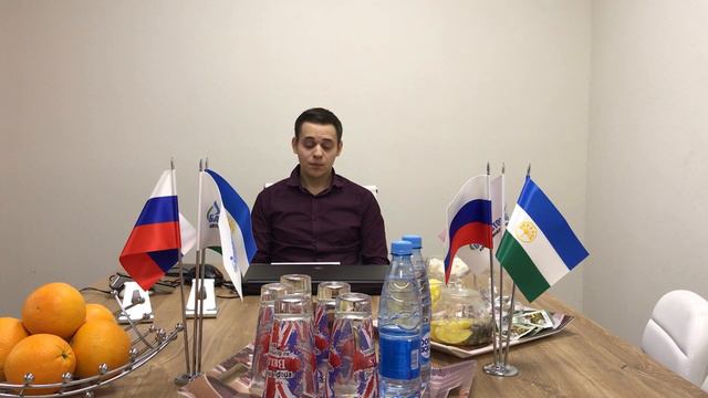 Речь личного помощника Генерального директора Группы Компаний "ПИиСК имени Захарова", Дмитрия. смотреть онлайн