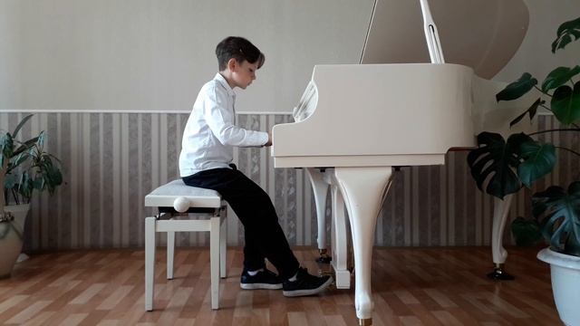 А.Лядов. Богатель. Соч.53, N1. смотреть онлайн