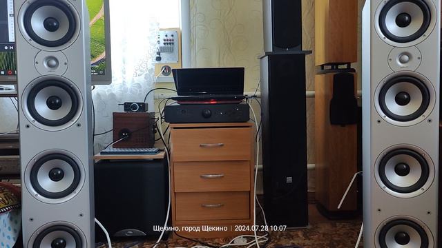 Polk Audio Monitor 70.mp4 смотреть онлайн