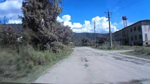 По Сухумским улицам.Ул.Чанба.