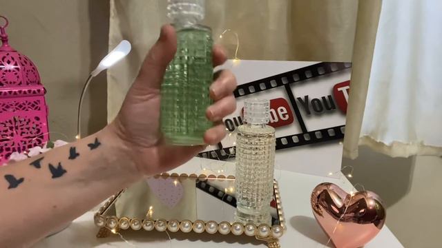 Perfumes da Linha Cristal Avon: Musk Soft/ Lavanda Light e Sweet Honesty. #avon#perfumes смотреть онлайн