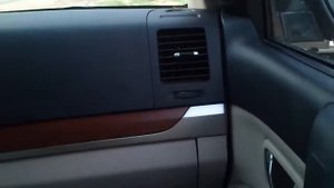 Mitsubishi Pajero IV аудиосистема Rockford Fosgate