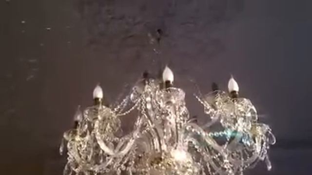 Хрустальная Люстра смотреть онлайн