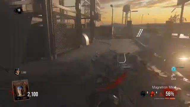 Zombies Magnetron Game Play смотреть онлайн