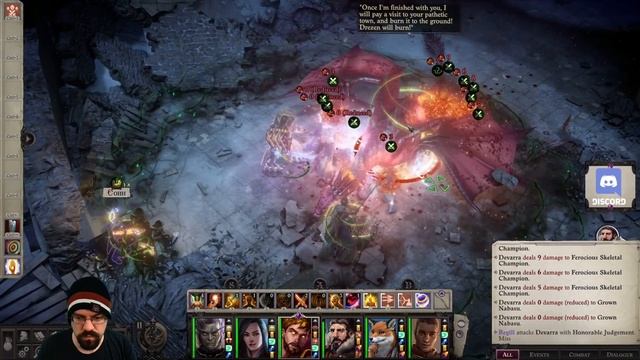 CohhCarnage Plays Pathfinder: Wrath Of The Righteous (Aasimar Deliverer/Hard) - Episode 137 смотреть онлайн