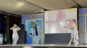 Восточные танцы. Отель Sentido Mamlouk Palace Resort 5*. Хургада, Египет.