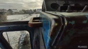 тюнінг і обшивка кабіни МТЗ 82 стара панель