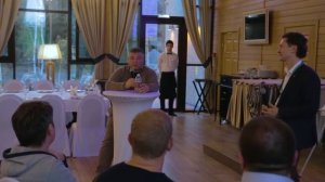 Отчет со стажировки в "Аскону"