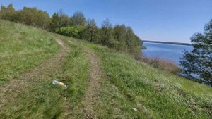 Рыбалка на ГРЭС