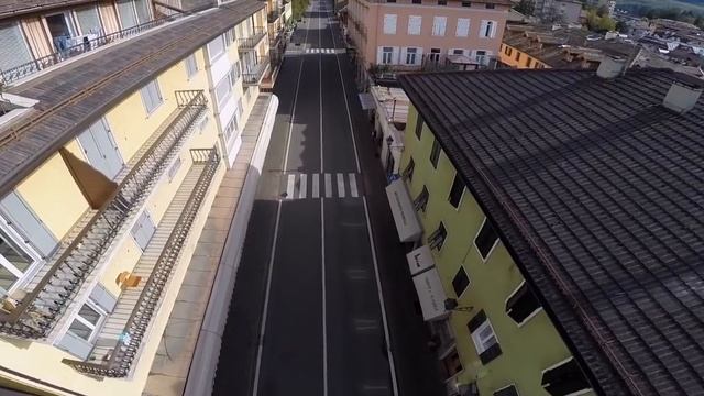 Cavalese in volo смотреть онлайн