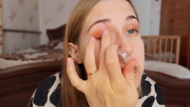 Тестирую Натуральную Косметику/ минеральные пигменты. болталка про всё смотреть онлайн