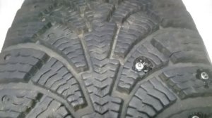 Шиповка старой резины