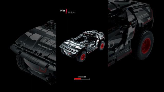 Lego Technik 2023 | Audi RS Q e-tron