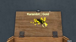 КАК ПОЛУЧИТЬ НОЖ, КЕРАМБИТ ГОЛД В КБР??? Counter Blox | Roblox | Роблокс