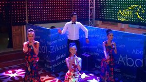 Шалкыма тобы - Четыре татарина
