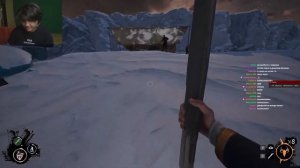 ЛЕГЕНДАРНАЯ КАТКА МУХАНДЖАНА С 89 СКВАДОМ В ДРЕД ХАНГЕР l 89 SQUAD DREAD HUNGER ( нарезка )