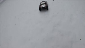 Тест-драйв МОЩНОГО Шорта Losi Baja Rey ... Скорость и дрифт!