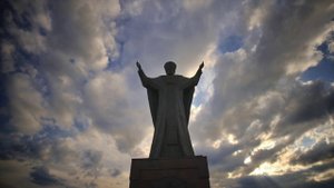 Майкоп принимает участие во Всероссийском голосовании "Город России"
