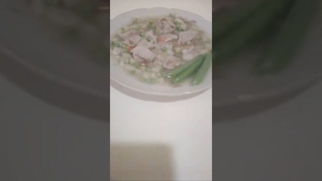 Трансляция Суп с зеленым горошком смотреть онлайн