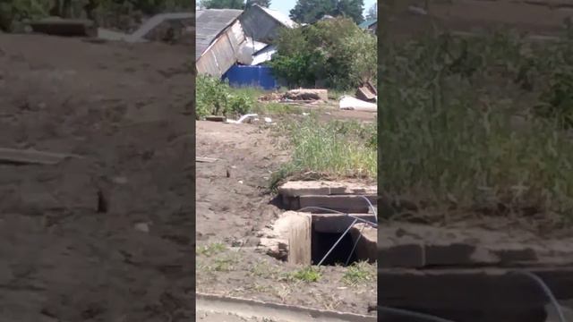 Что осталось после паводка. смотреть онлайн