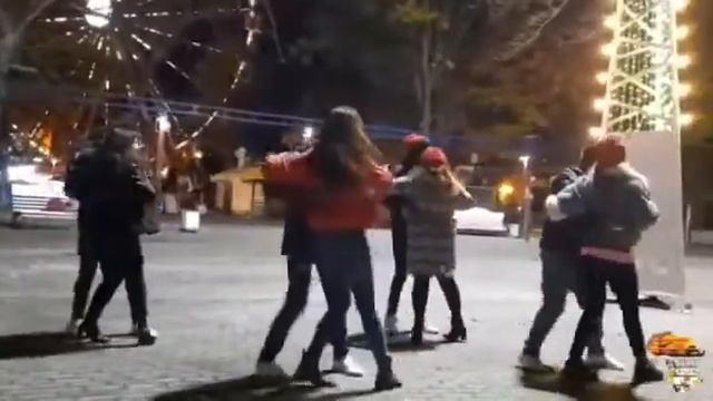 SEMBA. KU-AFRO. Kaliningrad 2020. Dom Power - Madô смотреть онлайн