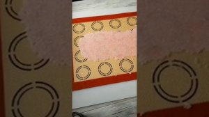 Сахарный лист, сахар борт декор для торта #сахарныйлист