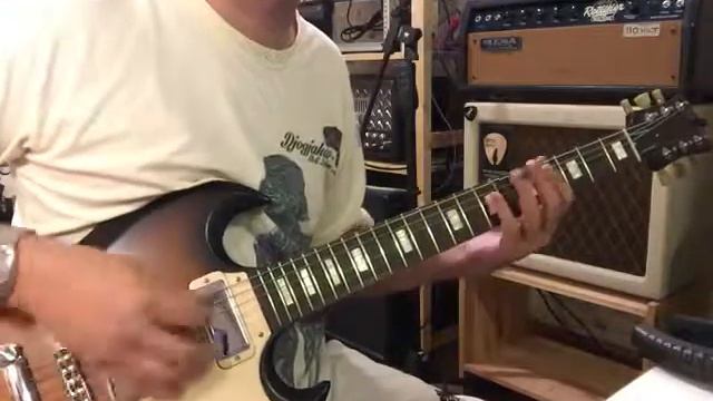 Gibson SG Special '70 Tribute Made in USA Satin Vintage Sunburst - @ams.guitar смотреть онлайн