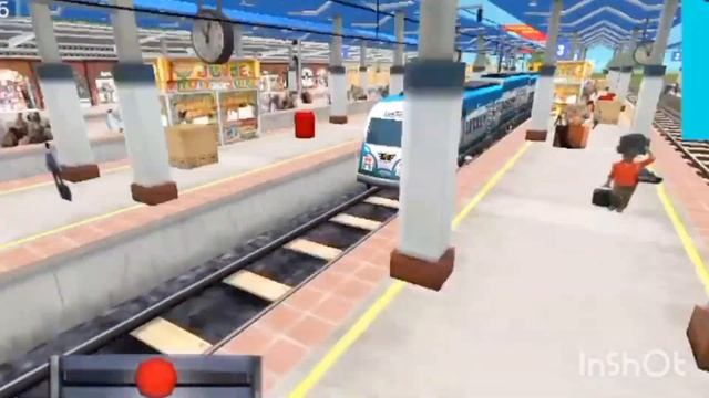 11 TRAIN CROSSING ON CURVED CUT RAILROAD | Electric & Diesel Train | Indian Railway | Train Video