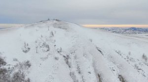 Павлодар 2022 / Мырзашокы - горнолыжная база / Горные лыжи в Павлодаре