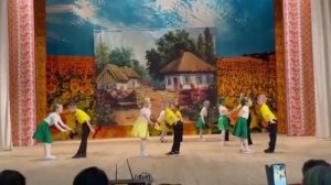 танец "Соловушка'  МБДОУ  3 " Аленушка"станица Егорлыкская Ростовская обл.