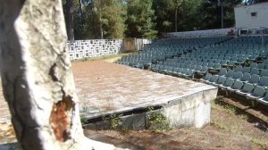 Пицунда. ОПК Пицунда обзор от 4 корпуса до маяка часть 2. Август 2020