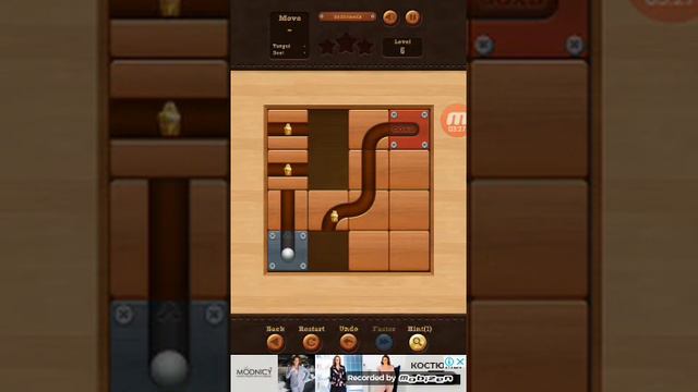 Смайлик играет в катание шариков по трубам смотреть онлайн