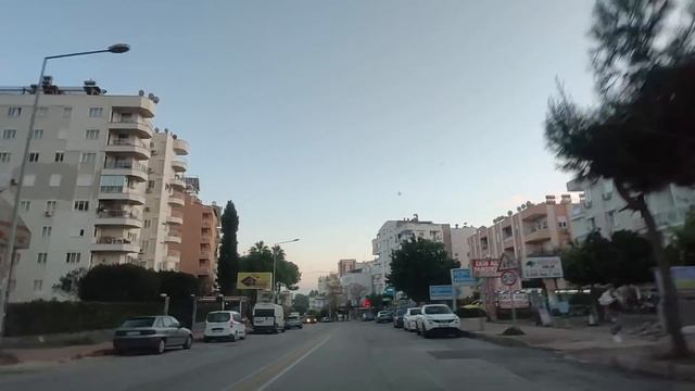 КВАРТИРА У МОРЯ В ЛАРА ГЮЗЕЛЬОБА Guzeloba mah Муратпаша cколько стоит / Обзор районов Анталии Турци