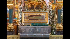 (34) Знамение непререкаемо [Воскресение Серафима Саровского]
