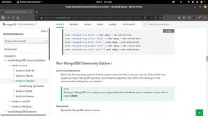 MongoDB Installation on Linux Machine || Debian || Ubuntu || MongoDB Basic #2