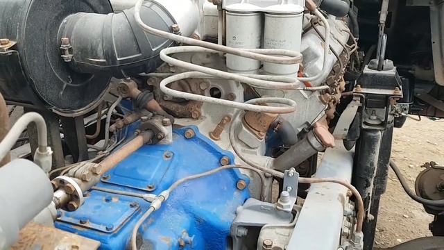 Установили осушитель