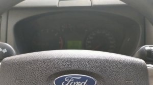 Запуск форд транзит 2012 г дизель 2.2 125 лс, зимой в -2,  после простоя в неделю