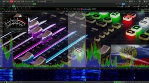 R3PAM & UB3GED qso 40m