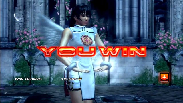 Tekken Tag Tournament 2: Ling Xiaoyu/Leo Gameplay смотреть онлайн