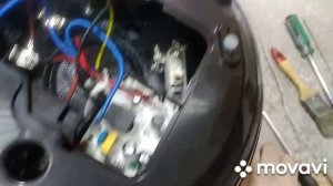 Redmond RMC-PM505, RMC-PM506 регулируем давление.